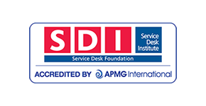 SDI服务台分析师认证课程提供者