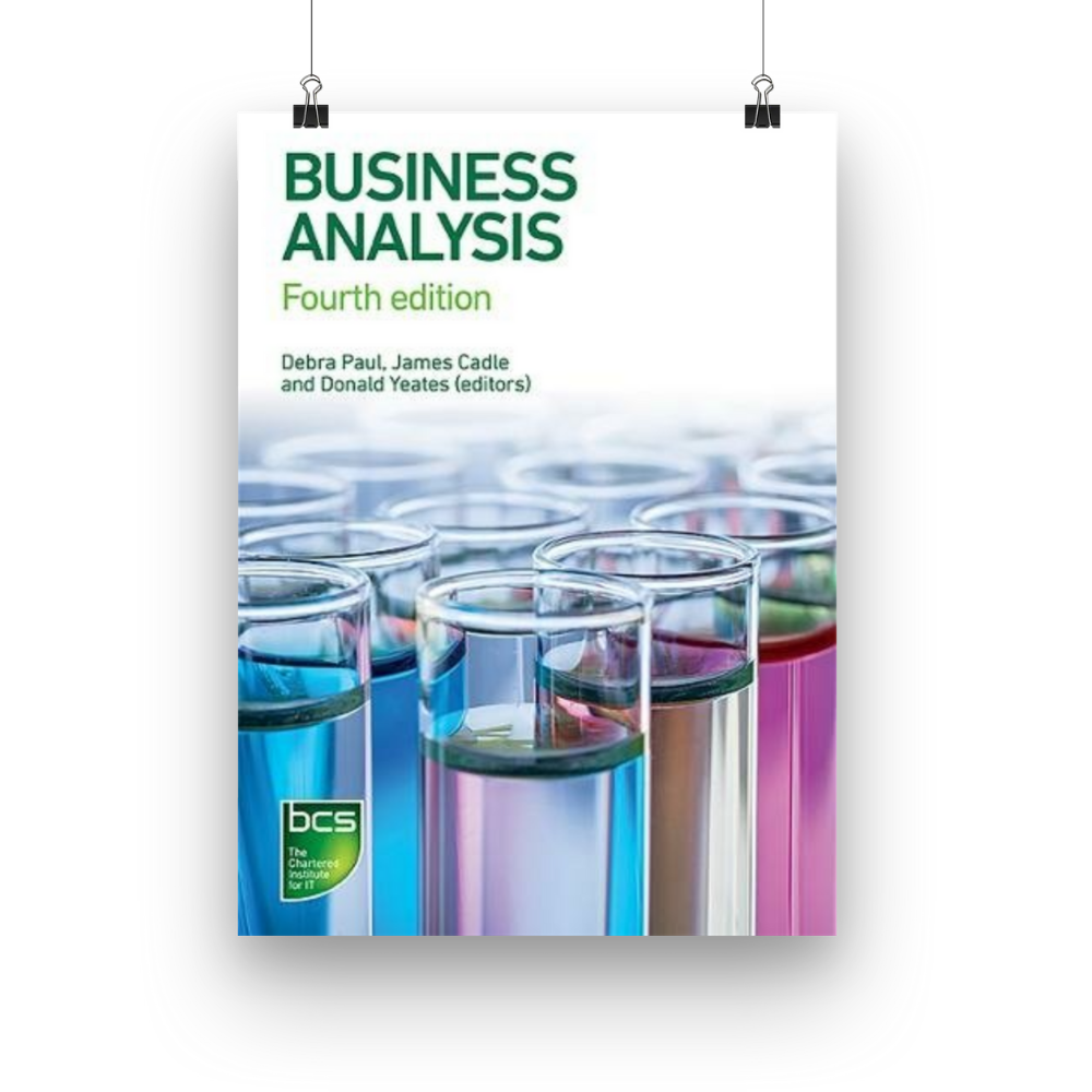 商业分析第四版手册